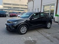 Usata Opel Mokka Edition 101 CV (74 kW) 2021 Nero SUV