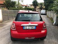 Usata Mini ONE 2011 Rosso Utilitaria
