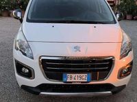 Usata Peugeot 3008 120 CV (88 kW) 2015 Station wagon