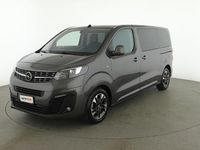 Usata Opel Zafira Life Elegance 177 CV (130 kW) 2021 Nero Monovolume