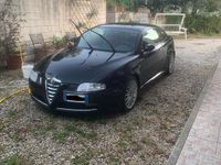 Usata Alfa Romeo GT 150 CV (110 kW) 2007 Nero Coupé