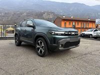 Nuova Dacia Duster Journey 120 CV (88 kW) 2026 Verde SUV