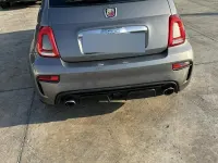 Usata Abarth 595 145 CV (106 kW) 2017 Grigio Berlina