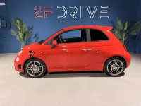 Usata Abarth 595 145 CV (106 kW) 2017 Rosso Utilitaria