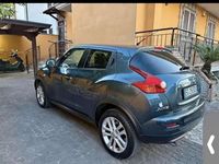 Usata Nissan Juke Visia 110 CV (80 kW) 2010 SUV