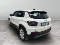 Usata Jeep Avenger Altitude 101 CV (74 kW) 2023 Bianco SUV