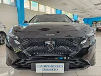 Usata Peugeot 308 SW GTi 131 CV (96 kW) 2025 Nero perla metallizzato Station wagon