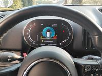 Usata Mini Countryman 2022 Nero SUV