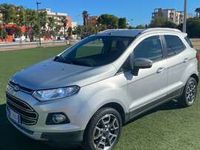 usata Ford Ecosport 1.5 tdci Titanium 95cv E6