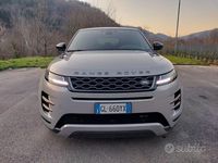 Begagnad Land Rover Range Rover evoque R-Dynamic 160 HK (117 kW) 2023 Grå SUV