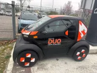 Nuova Mobilize Duo 2026 Nero Utilitaria