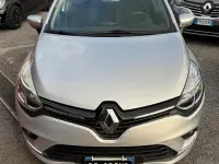 Usata Renault Clio IV Life 90 CV (66 kW) 2017 Grigio Berlina