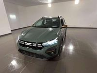 Nuova Dacia Sandero Extreme 101 CV (74 kW) 2025 Verde Berlina