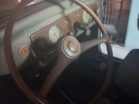 Usata Fiat Topolino 1950 Grigio Utilitaria