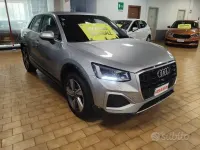 Usata Audi Q2 Admired 110 CV (80 kW) 2023 Argento fioretto / metallizzato SUV