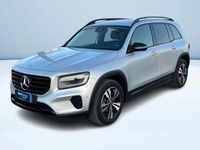 Usata Mercedes GLB200 Advanced Plus 150 CV (110 kW) 2024 Argento SUV