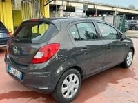 Usata Opel Corsa 85 CV (62 kW) 2015 Grigio Utilitaria