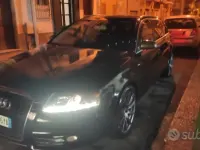 Usata Audi A6 140 CV (102 kW) 2008 Nero Station wagon