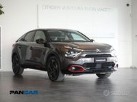 Usata Citroën C4 Shine 131 CV (96 kW) 2021 Grigio Berlina