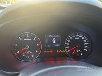 Usata Kia Sportage Style 115 CV (84 kW) 2018 Bianco SUV