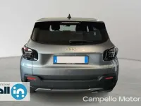 Usata Jeep Avenger Longitude 101 CV (74 kW) 2024 Grigio SUV