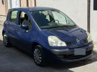 Usata Renault Modus 75 CV (55 kW) 2009 Monovolume