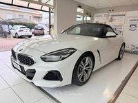 Usata BMW Z4 M Sport 258 CV (189 kW) 2021 Bianco Cabrio