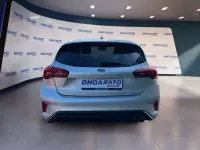 Usata Ford Focus 125 CV (91 kW) 2024 Argento Utilitaria