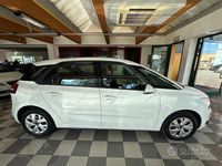 Usata Citroën C4 Picasso Seduction 115 CV (84 kW) 2013 Bianco Monovolume