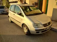 Usata Fiat Idea Active 101 CV (74 kW) 2007 Monovolume