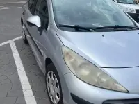 Usata Peugeot 207 73 CV (53 kW) 2007 Grigio Berlina