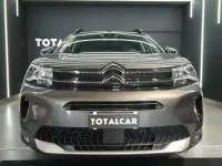 Usata Citroën C5 Aircross 131 CV (96 kW) 2024 Grigio SUV