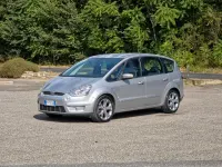 Usata Ford S-MAX Titanium 140 CV (102 kW) 2008 Grigio Monovolume