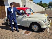 Usata Mini 1000 116 CV (85 kW) 1967 Giallo Utilitaria