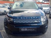 usata Land Rover Discovery Sport 2.0 td4 HS awd 150cv automatica/rate/permute/6b