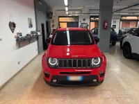 Usata Jeep Renegade Limited 131 CV (96 kW) 2023 Blu SUV