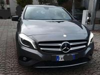 Usata Mercedes CLA180 Premium 109 CV (80 kW) 2014 Berlina