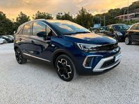 Usata Opel Crossland 120 CV (88 kW) 2021 Blu SUV