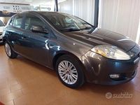 Usata Fiat Bravo Emotion 89 CV (65 kW) 2010 Marrone Utilitaria