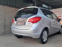 Usata Opel Meriva Design Edition 95 CV (69 kW) 2017 Argento Monovolume