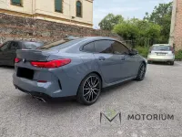 Usata BMW M235 Comfort Edition 306 CV (225 kW) 2020 Blu Coupé