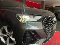 Usata Audi Q3 S-Line 149 CV (109 kW) 2021 Nero SUV