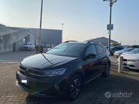 Usata VW Taigo Life 95 CV (69 kW) 2024 Nero SUV