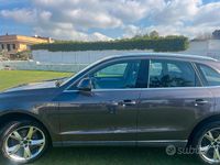 Usata Audi Q5 170 CV (125 kW) 2011 Marrone SUV