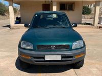 Usata Toyota RAV4 1997 Verde SUV