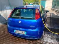 Usata Fiat Grande Punto Dynamic 65 CV (47 kW) 2007 Blu/azzurro Utilitaria