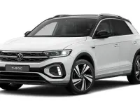 Nuova VW T-Roc R-line Plus 116 CV (85 kW) 2025 Grigio SUV