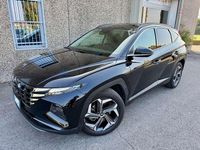 Usata Hyundai Tucson 136 CV (100 kW) 2022 Nero SUV