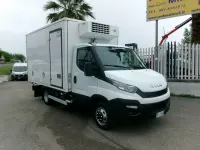 Usata Iveco Daily 145 CV (106 kW) 2016 Bianco