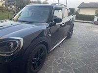 Usata Mini Countryman 116 CV (85 kW) 2022 Nero SUV